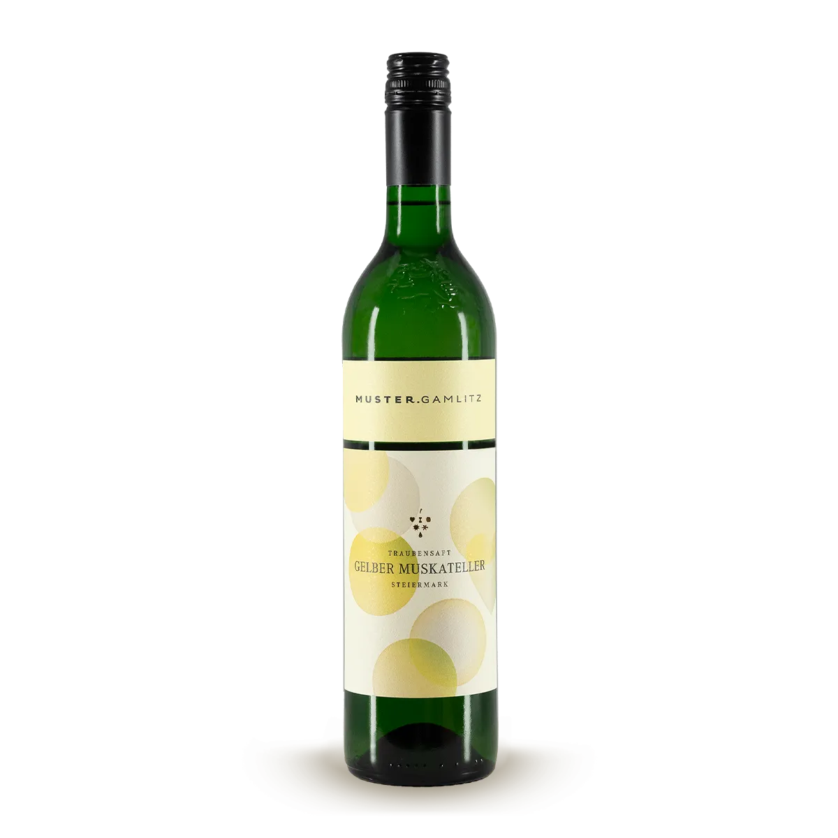 Gelber Muskateller Traubensaft