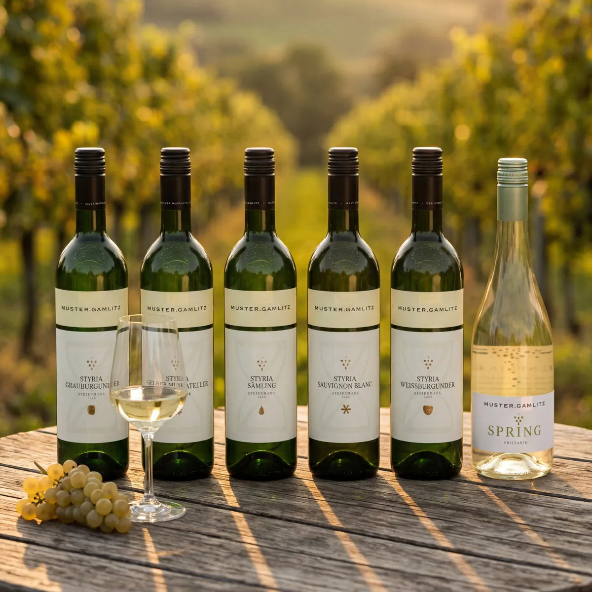 Klassik-Styria Paket